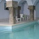 Indoor Pool at The OWK