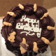 A birthday cake for Mistress Troy