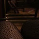 Mistress Troy's legs in Wolford tights