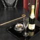 Champagne for Mistress Troy and slut