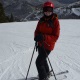 Mistress Troy loves snow skiing, Utah, U.S.A.