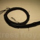 Newly received Louie Foxx Bullwhip (with 5 extra crackers), 6 foot 12 plait, made for Mistress Troy