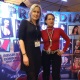 Mistress Troy and Domina Irene Boss at DomCon LA 2017