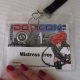 Mistress Troy’s DomCon LA 2018 Badge