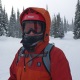 Fresh powder!