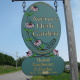 Avena Botanicals in Rockport, Maine, 2010