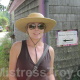 Mistress Troy at Avena Botanicals in Rockport, Maine