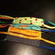 Handmade face masks for Mistress Troy