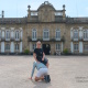 A Villa Domme day trip with portable seat, Portugal